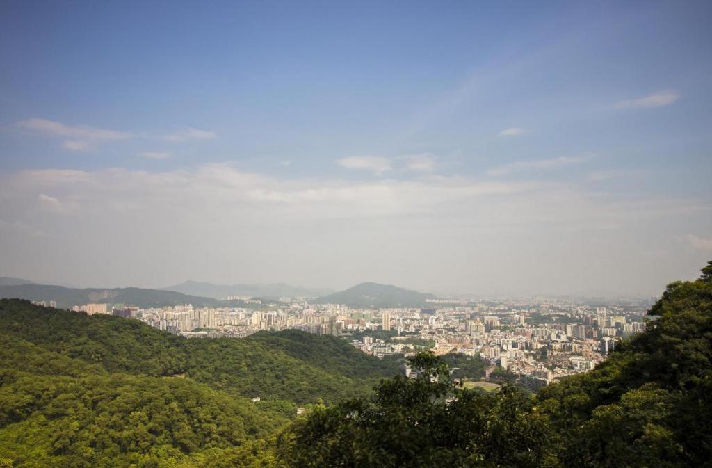 โรงแรมอินเซล  กวางโจว ภายนอก รูปภาพ
